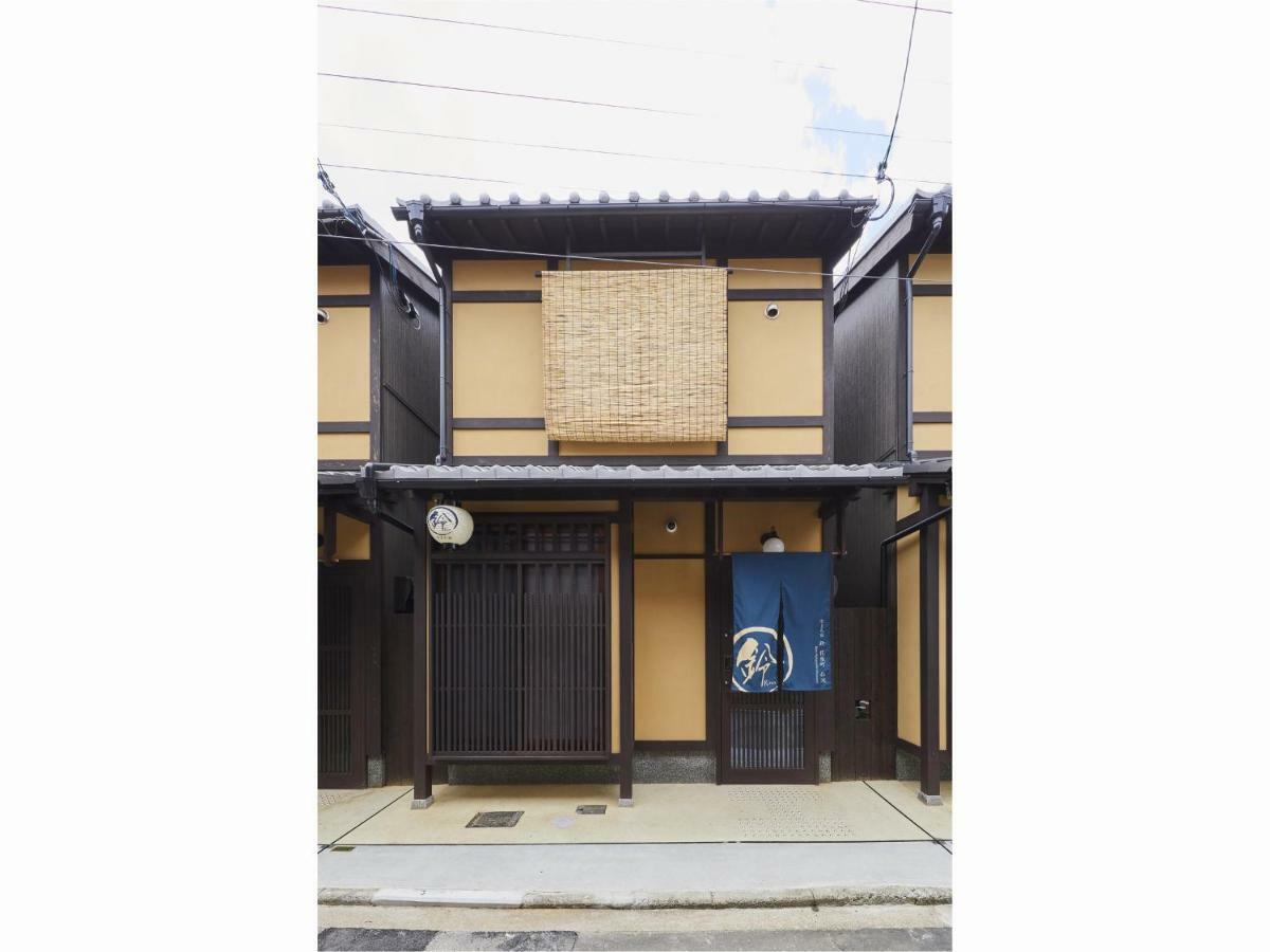 Rinn Hanayacho Shiranami Apartamento Quioto