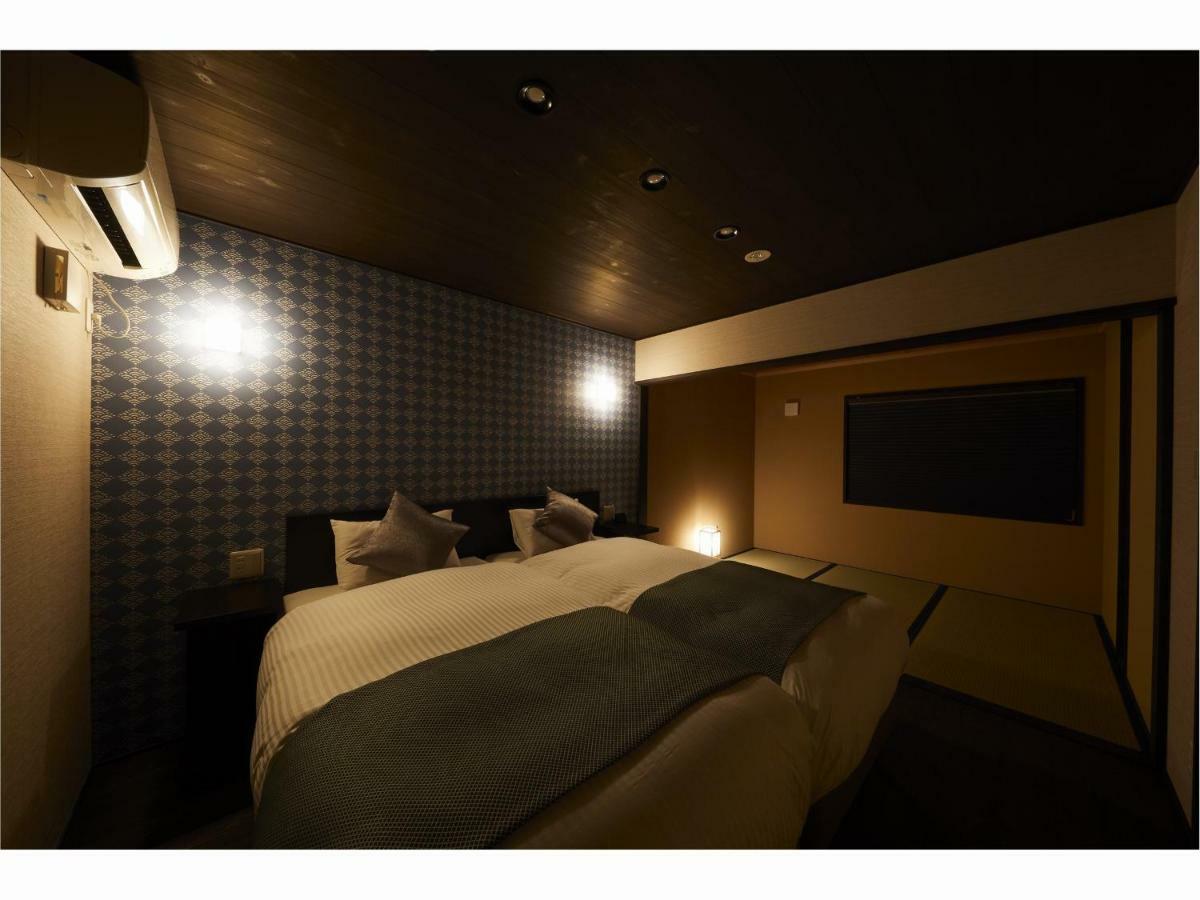 Apartamento Rinn Hanayacho Shiranami Quioto